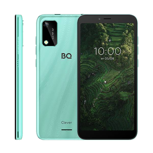 Смартфон BQ S-5047L Like Black LTE купить по низкой цене в интернет ...
