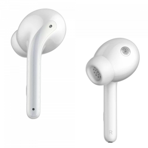 Xiaomi Buds 3 True Wireless Ear Buds - White, BHR5526GL